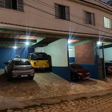 Pousada Do Solar Sao Lourenco  Esterno foto