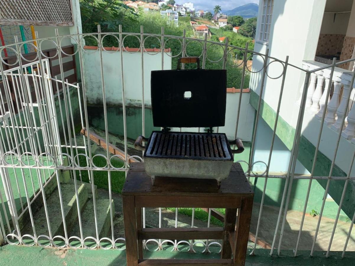 Pousada Do Solar Sao Lourenco  Esterno foto