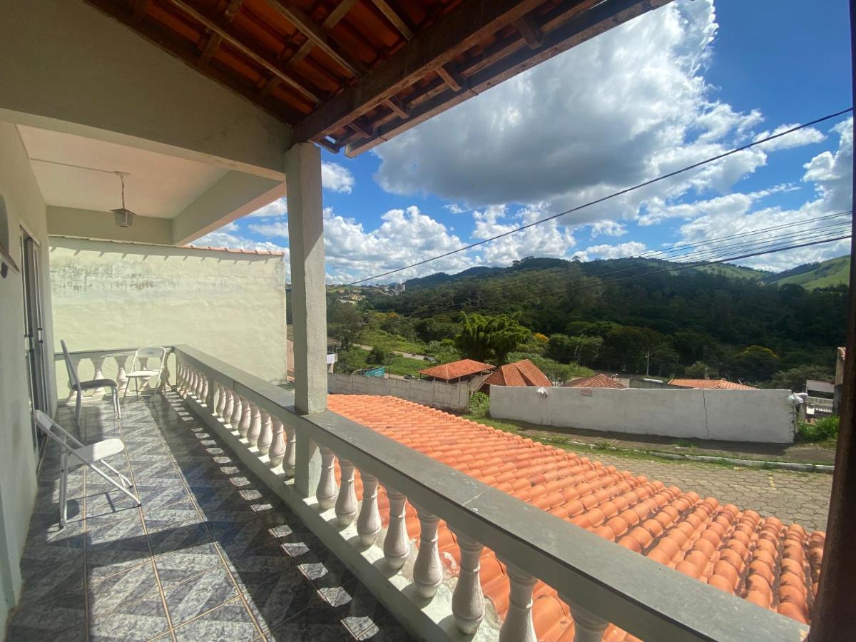 Pousada Do Solar Sao Lourenco  Esterno foto