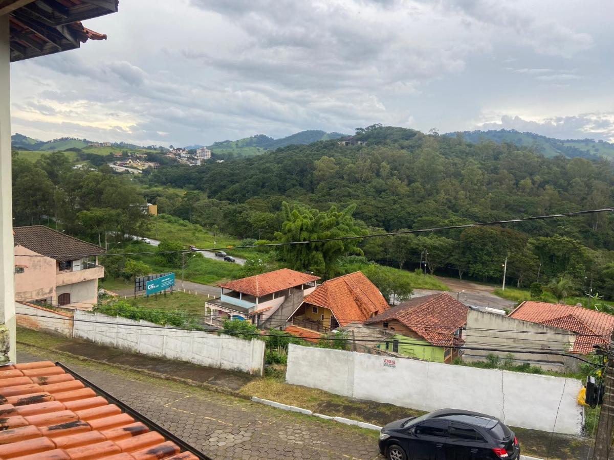 Pousada Do Solar Sao Lourenco  Esterno foto