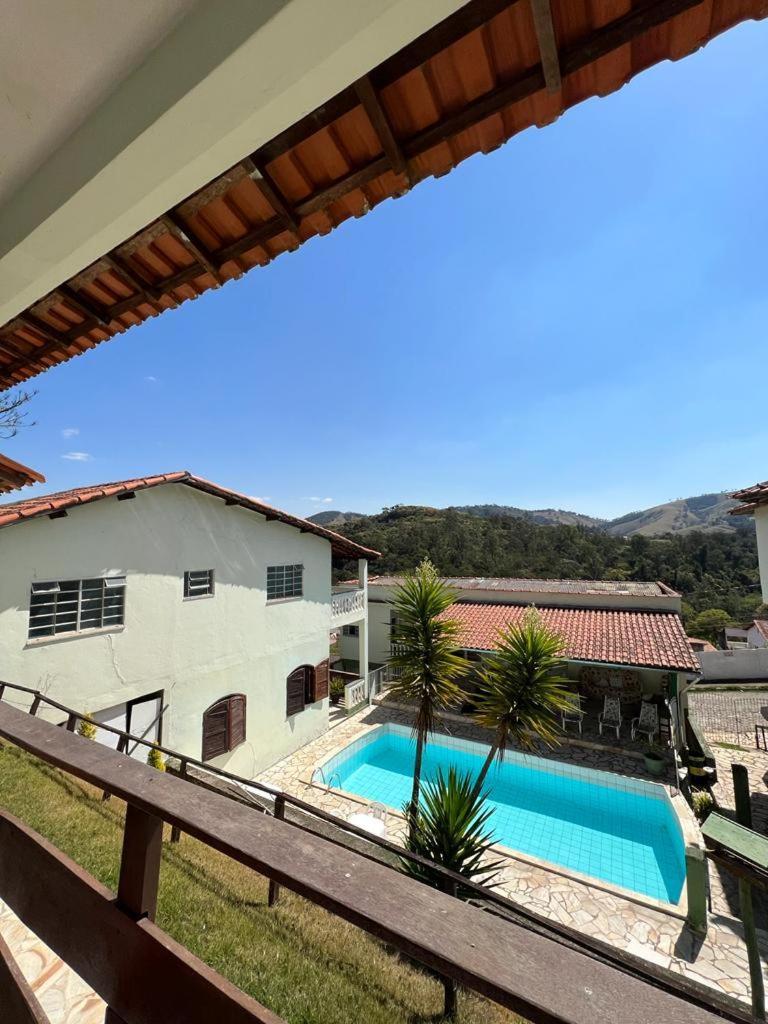 Pousada Do Solar Sao Lourenco  Esterno foto