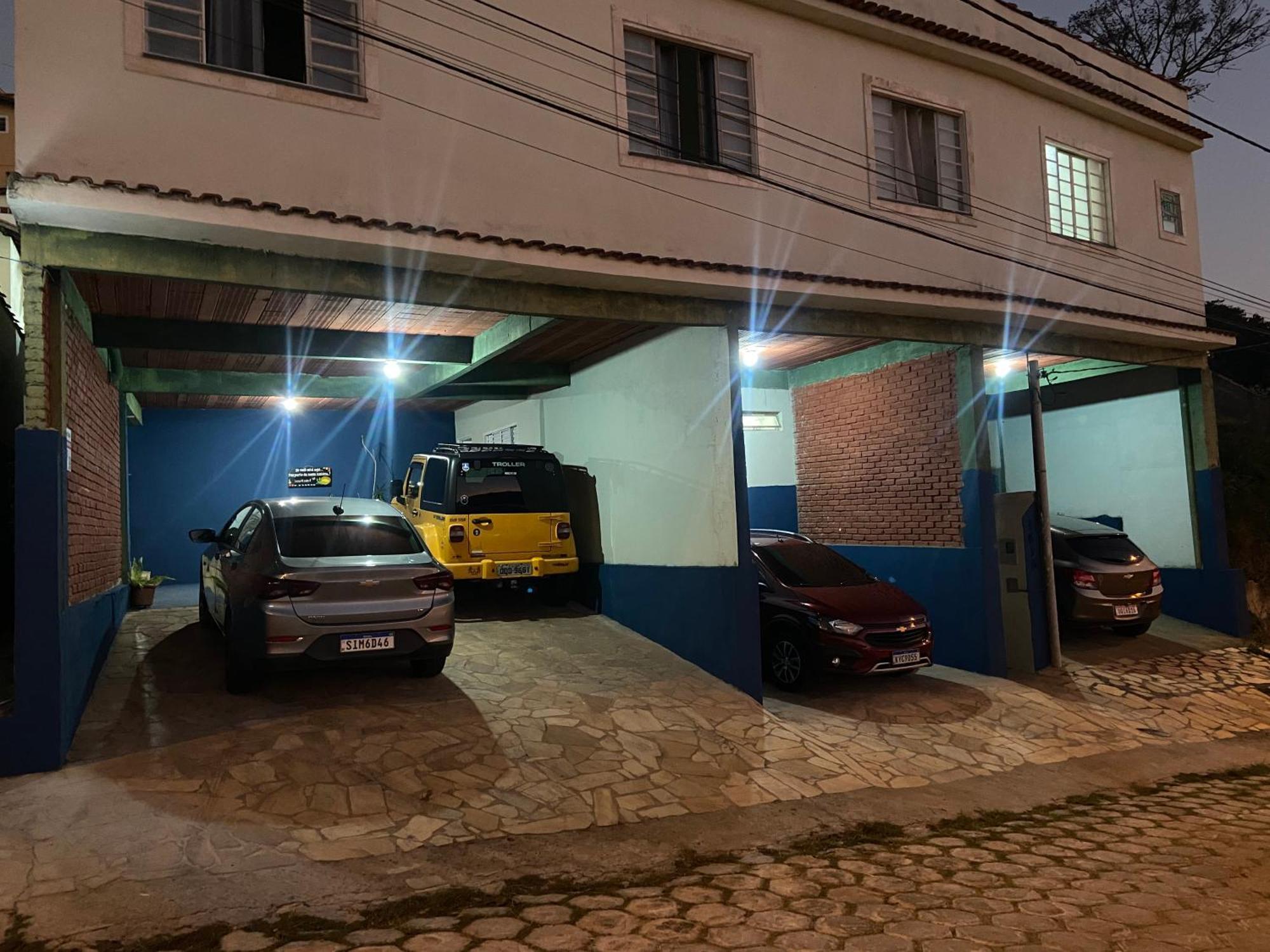 Pousada Do Solar Sao Lourenco  Esterno foto